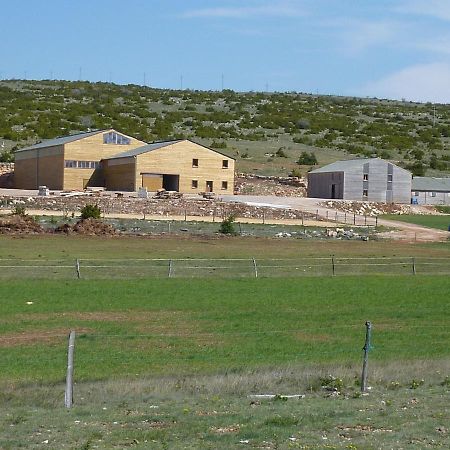 Les Ecuries Du Mejean Meyrueis Exterior foto